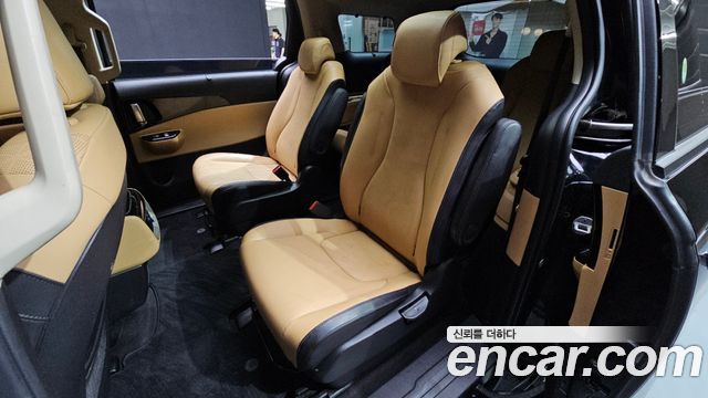 Kia Carnival (IV) Gasoline 9-Seater Noblesse 2023 — фото 11