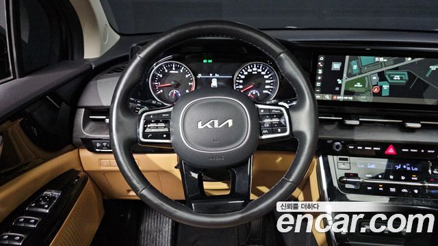 Kia Carnival (IV) Gasoline 9-Seater Noblesse 2023 — фото 12