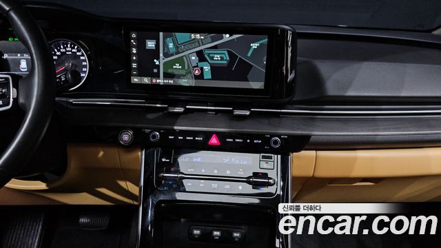 Kia Carnival (IV) Gasoline 9-Seater Noblesse 2023 — фото 13