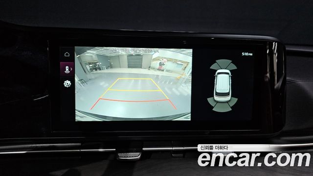 Kia Carnival (IV) Gasoline 9-Seater Noblesse 2023 — фото 14