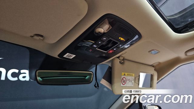 Kia Carnival (IV) Gasoline 9-Seater Noblesse 2023 — фото 17