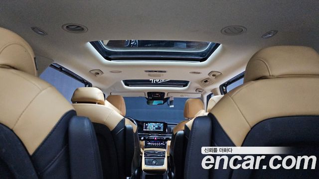 Kia Carnival (IV) Gasoline 9-Seater Noblesse 2023 — фото 18