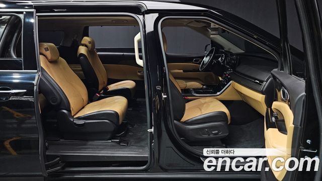Kia Carnival (IV) Gasoline 9-Seater Noblesse 2023 — фото 19