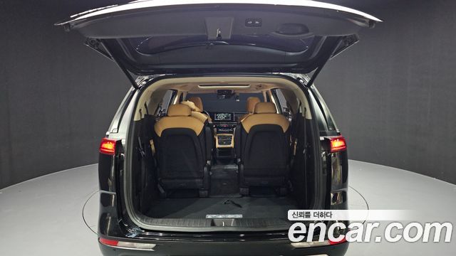 Kia Carnival (IV) Gasoline 9-Seater Noblesse 2023 — фото 20