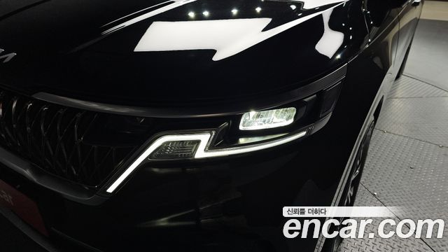 Kia Carnival (IV) Gasoline 9-Seater Noblesse 2023 — фото 22