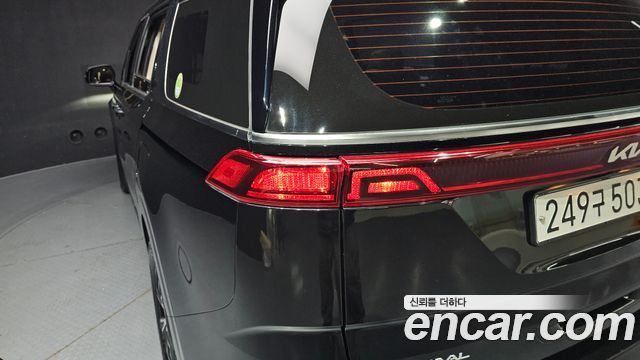 Kia Carnival (IV) Gasoline 9-Seater Noblesse 2023 — фото 23
