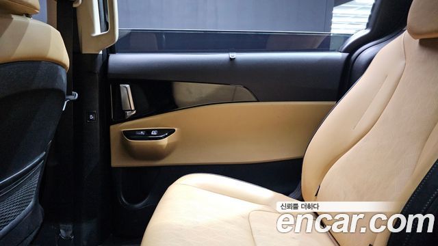 Kia Carnival (IV) Gasoline 9-Seater Noblesse 2023 — фото 25