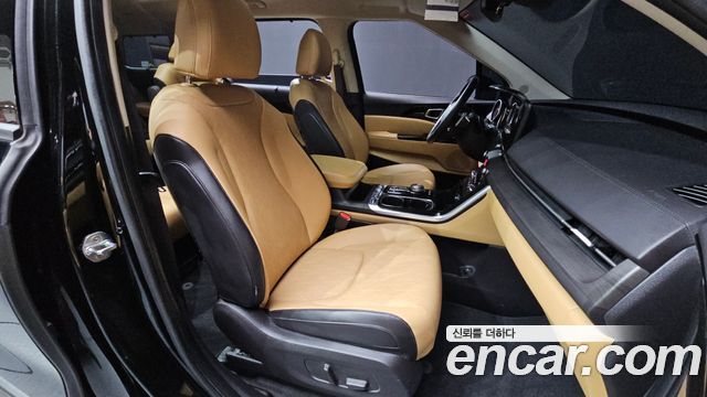 Kia Carnival (IV) Gasoline 9-Seater Noblesse 2023 — фото 26