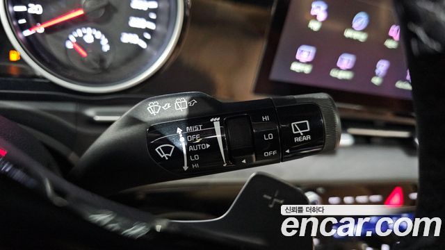 Kia Carnival (IV) Gasoline 9-Seater Noblesse 2023 — фото 27