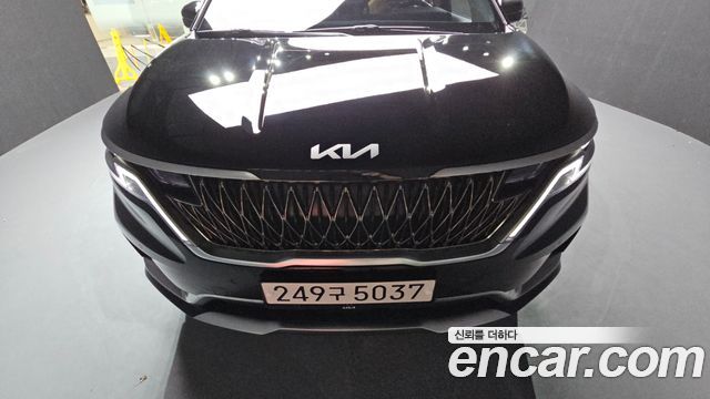 Kia Carnival (IV) Gasoline 9-Seater Noblesse 2023 — фото 29