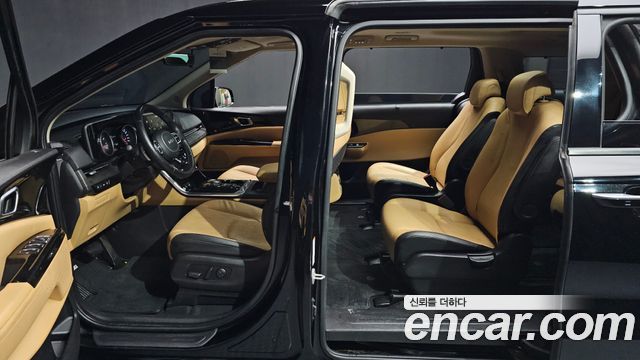 Kia Carnival (IV) Gasoline 9-Seater Noblesse 2023 — фото 34