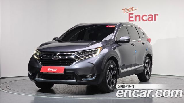 Honda CR-V (V) 1.5 Touring 4WD