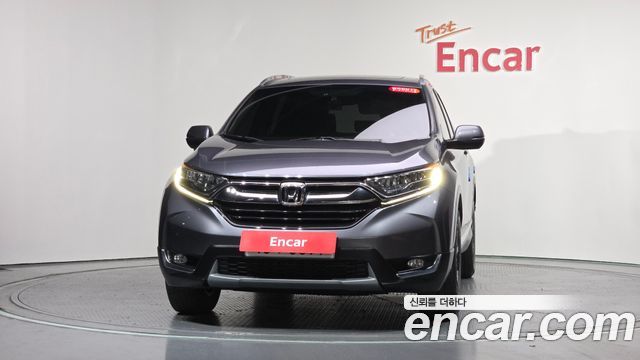 Honda CR-V (V) 1.5 Touring 4WD 2017 — фото 3