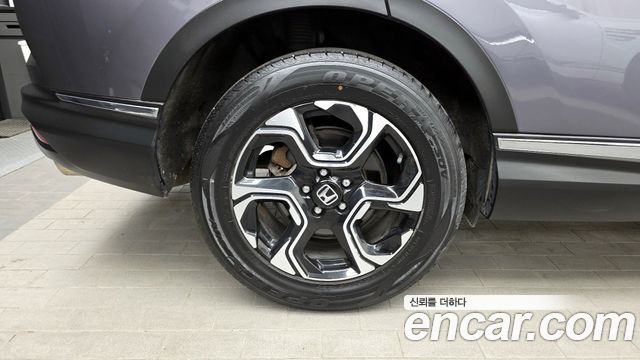 Honda CR-V (V) 1.5 Touring 4WD 2017 — фото 5