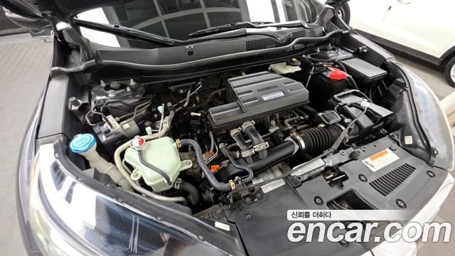 Honda CR-V (V) 1.5 Touring 4WD 2017 — фото 6