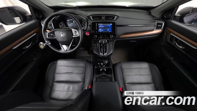 Honda CR-V (V) 1.5 Touring 4WD 2017 — фото 7