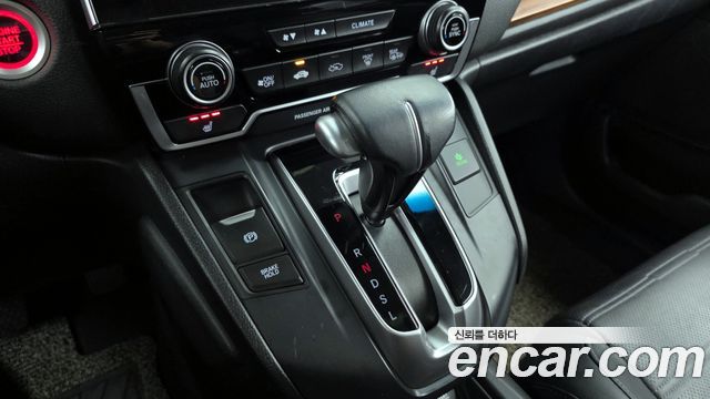 Honda CR-V (V) 1.5 Touring 4WD 2017 — фото 9