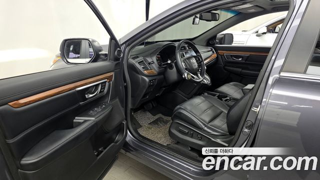 Honda CR-V (V) 1.5 Touring 4WD 2017 — фото 10
