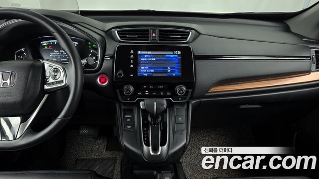 Honda CR-V (V) 1.5 Touring 4WD 2017 — фото 13