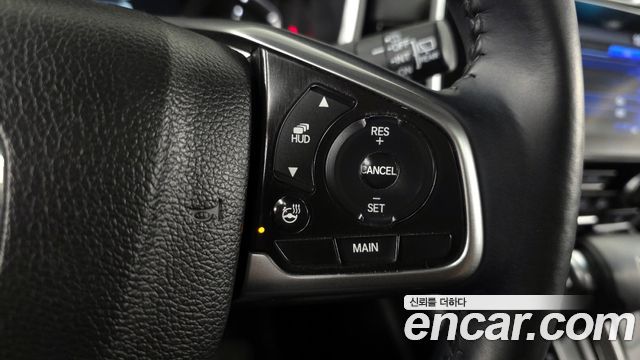 Honda CR-V (V) 1.5 Touring 4WD 2017 — фото 16