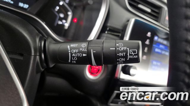 Honda CR-V (V) 1.5 Touring 4WD 2017 — фото 17
