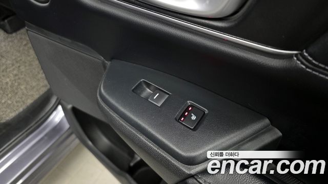 Honda CR-V (V) 1.5 Touring 4WD 2017 — фото 19