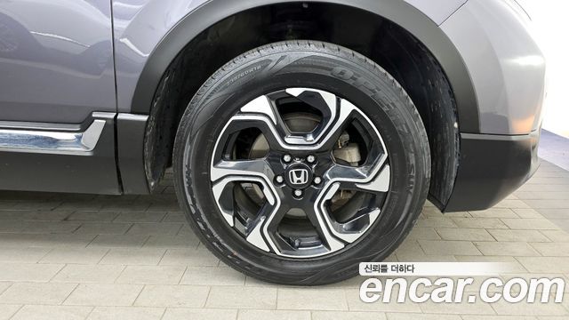 Honda CR-V (V) 1.5 Touring 4WD 2017 — фото 21