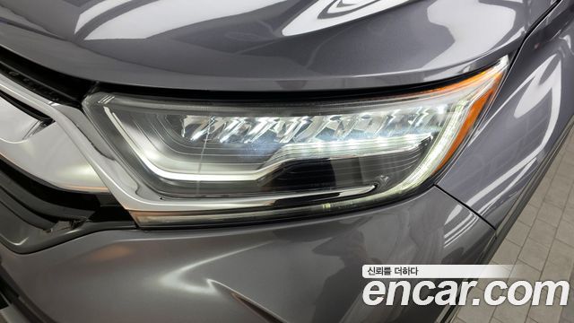 Honda CR-V (V) 1.5 Touring 4WD 2017 — фото 22