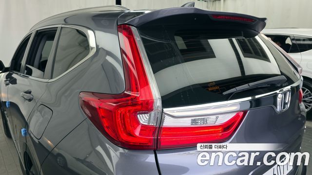 Honda CR-V (V) 1.5 Touring 4WD 2017 — фото 23