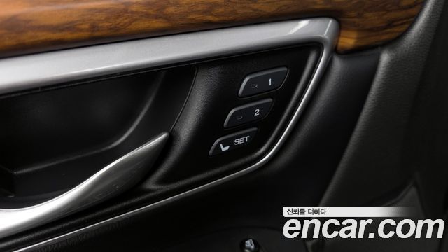 Honda CR-V (V) 1.5 Touring 4WD 2017 — фото 34