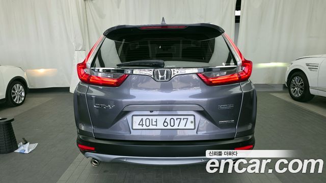 Honda CR-V (V) 1.5 Touring 4WD 2017 — фото 35