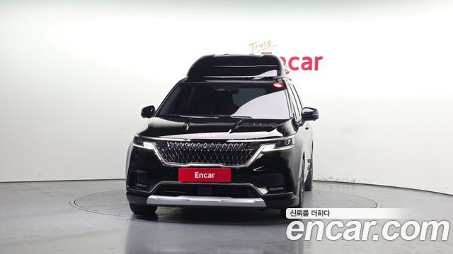 Kia Carnival (IV) Gasoline 9-Seater Hi-Limousine Signature 2022 — фото 3