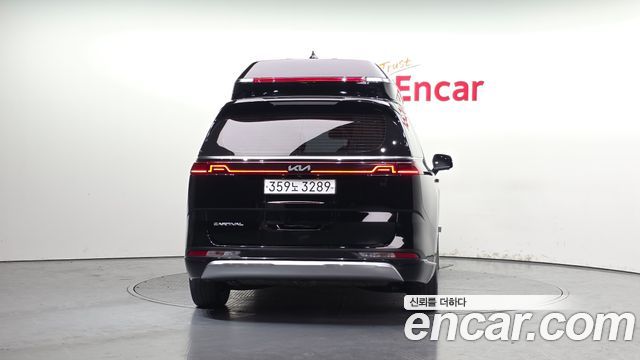 Kia Carnival (IV) Gasoline 9-Seater Hi-Limousine Signature 2022 — фото 4