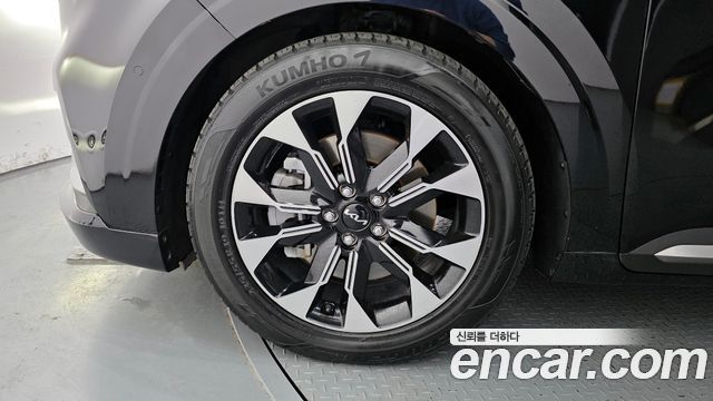 Kia Carnival (IV) Gasoline 9-Seater Hi-Limousine Signature 2022 — фото 5