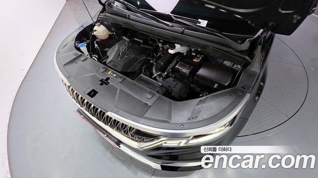 Kia Carnival (IV) Gasoline 9-Seater Hi-Limousine Signature 2022 — фото 6