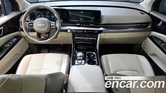 Kia Carnival (IV) Gasoline 9-Seater Hi-Limousine Signature 2022 — фото 7