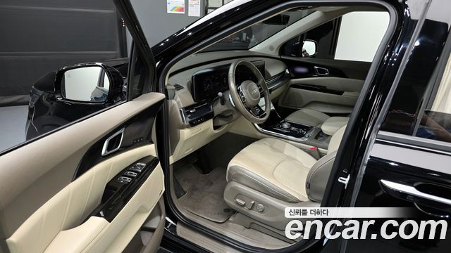 Kia Carnival (IV) Gasoline 9-Seater Hi-Limousine Signature 2022 — фото 10