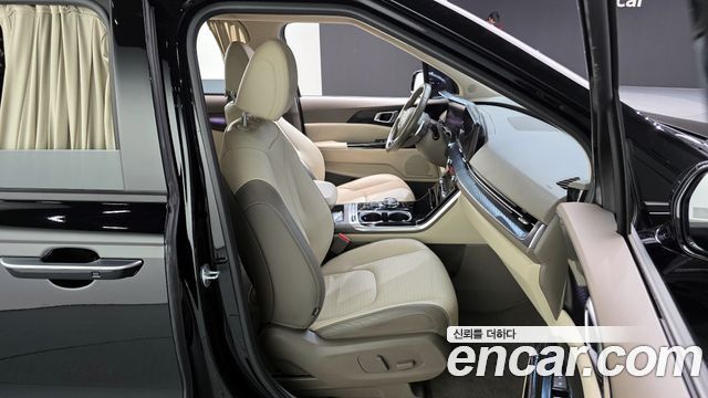 Kia Carnival (IV) Gasoline 9-Seater Hi-Limousine Signature 2022 — фото 12