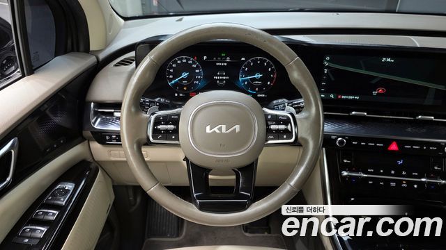 Kia Carnival (IV) Gasoline 9-Seater Hi-Limousine Signature 2022 — фото 13