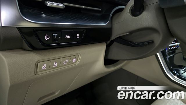 Kia Carnival (IV) Gasoline 9-Seater Hi-Limousine Signature 2022 — фото 14