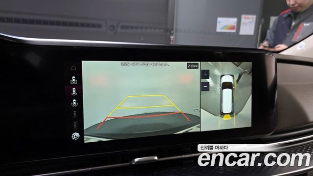 Kia Carnival (IV) Gasoline 9-Seater Hi-Limousine Signature 2022 — фото 16
