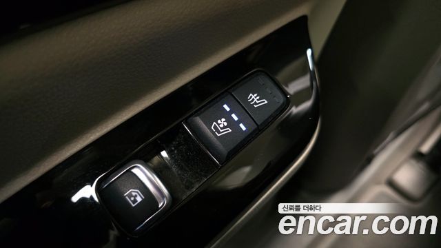Kia Carnival (IV) Gasoline 9-Seater Hi-Limousine Signature 2022 — фото 17