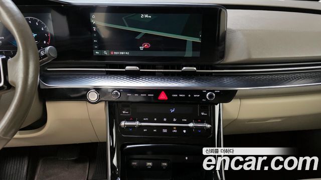 Kia Carnival (IV) Gasoline 9-Seater Hi-Limousine Signature 2022 — фото 18