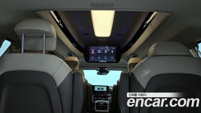 Kia Carnival (IV) Gasoline 9-Seater Hi-Limousine Signature 2022 — фото 20