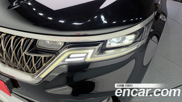 Kia Carnival (IV) Gasoline 9-Seater Hi-Limousine Signature 2022 — фото 22