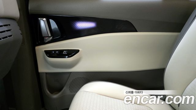 Kia Carnival (IV) Gasoline 9-Seater Hi-Limousine Signature 2022 — фото 25