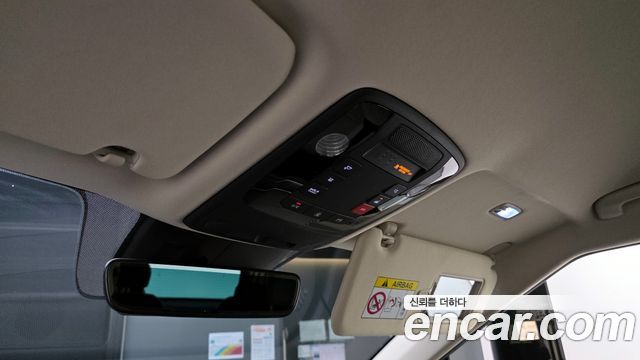 Kia Carnival (IV) Gasoline 9-Seater Hi-Limousine Signature 2022 — фото 27