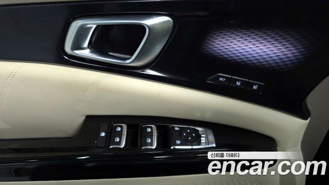 Kia Carnival (IV) Gasoline 9-Seater Hi-Limousine Signature 2022 — фото 29