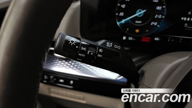 Kia Carnival (IV) Gasoline 9-Seater Hi-Limousine Signature 2022 — фото 30