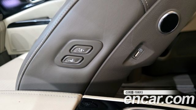 Kia Carnival (IV) Gasoline 9-Seater Hi-Limousine Signature 2022 — фото 33